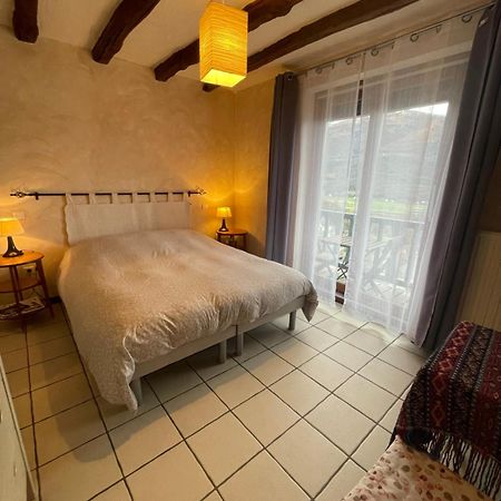 Chambres D'Hotes Las Vignes Beaucens Exterior foto