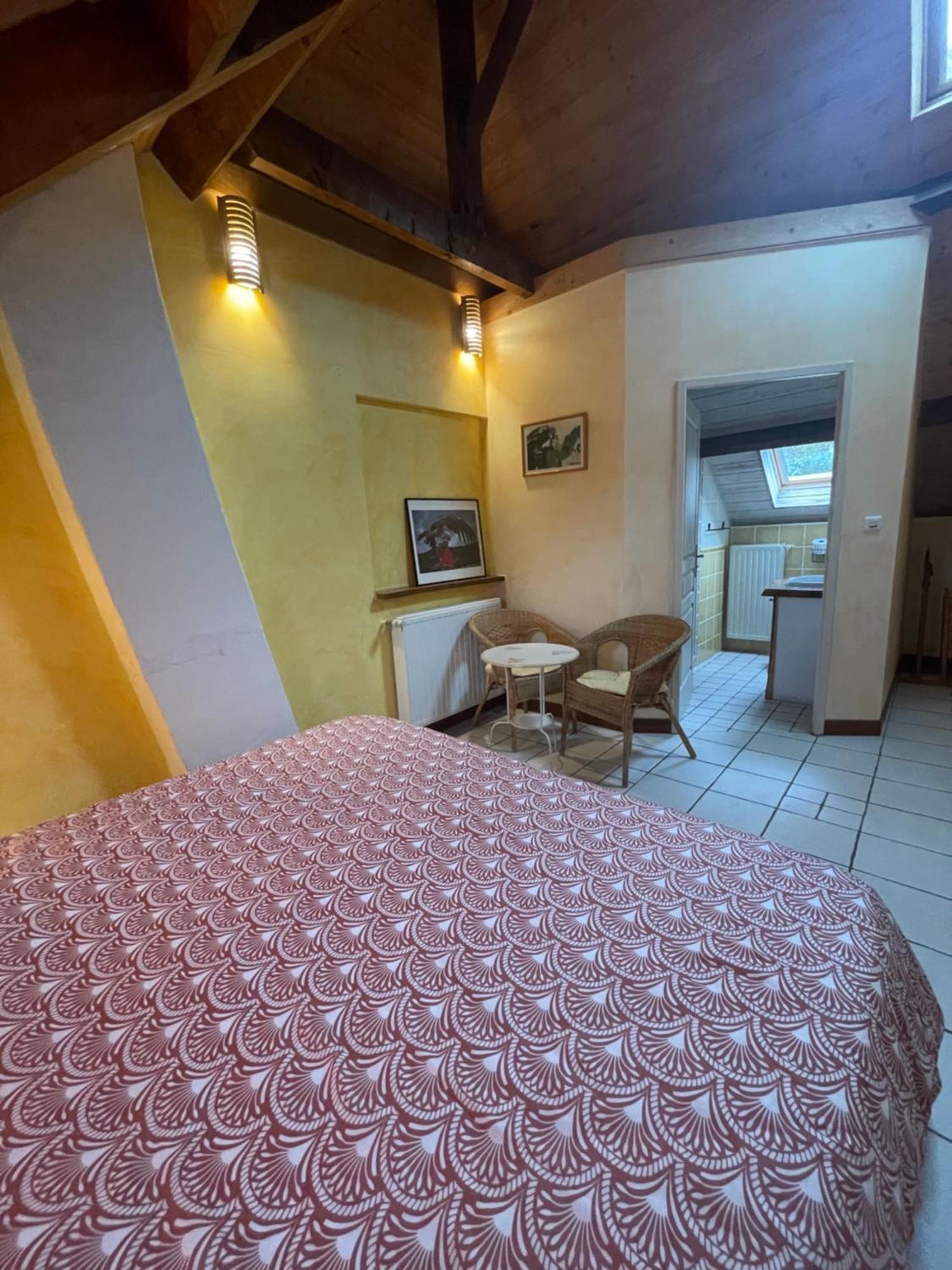 Chambres D'Hotes Las Vignes Beaucens Exterior foto