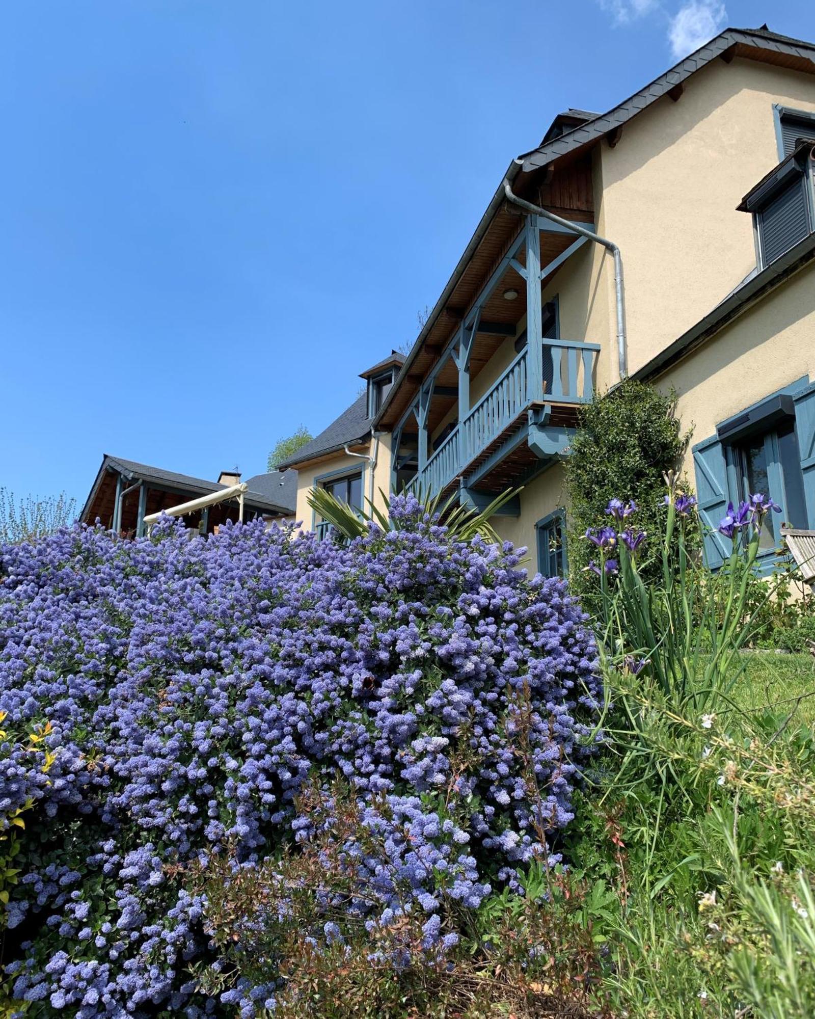 Chambres D'Hotes Las Vignes Beaucens Exterior foto