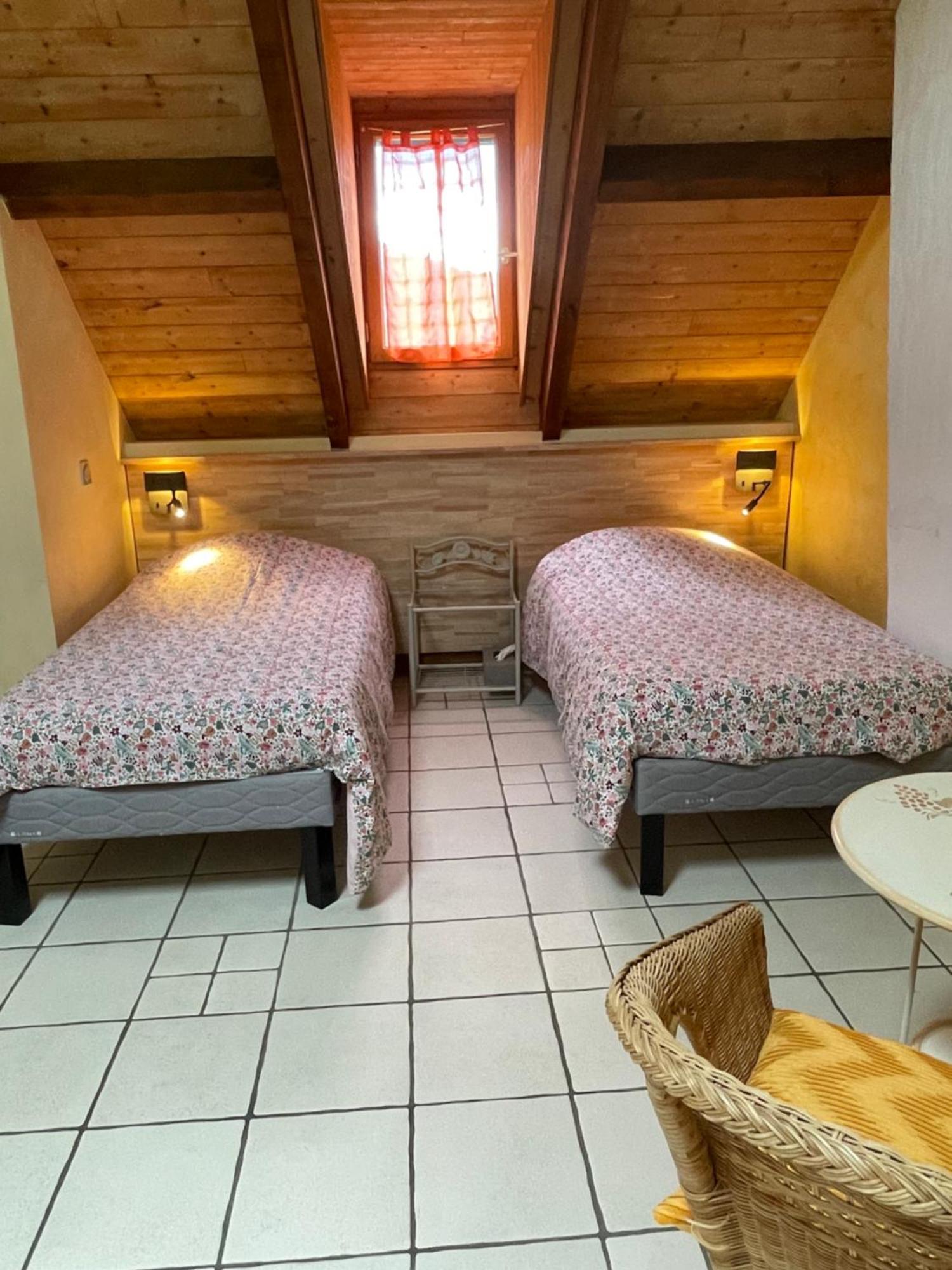 Chambres D'Hotes Las Vignes Beaucens Exterior foto