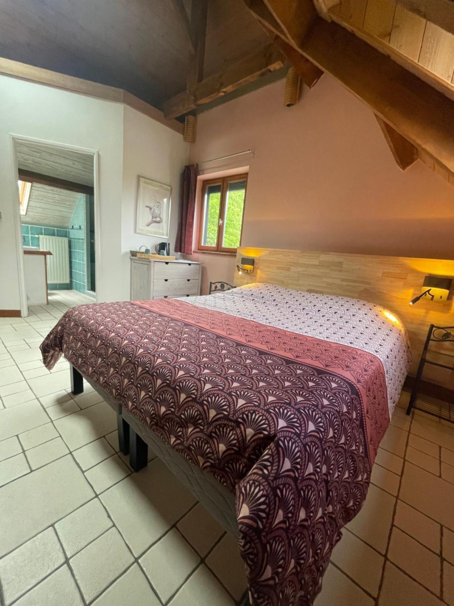 Chambres D'Hotes Las Vignes Beaucens Exterior foto